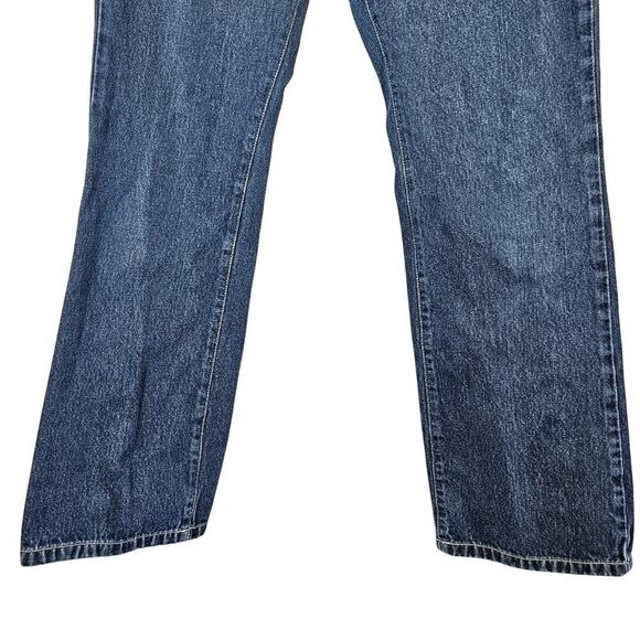 Tommy Jeans Vintage Roc Roc Y2K 2000s Bootcut Denim Size Juniors Size 11 - Picture 4 of 12